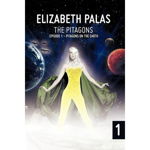 The Pitagons (Paperback)
