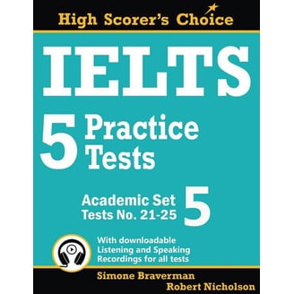 IELTS Practice Tests Ielts 18 Academic Student's Book with Answers