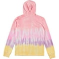 thumbnail image 2 of My Little Pony Girls Tie Dye Graphic Hoodie - Rainbow Dash/Pinkie Pie Sizes 4-16, 2 of 5