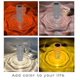 thumbnail image 5 of Crystal Diamond Table Lamp, 16 Colors Usb Charging Touch Lamp Bedside Night Light With Remote Control, 5 of 5