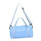 thumbnail image 5 of Bolsa de baile para niñas, bolsa de lona portátil para danza, ideal para gimnasia nocturna. Azul, 5 of 9