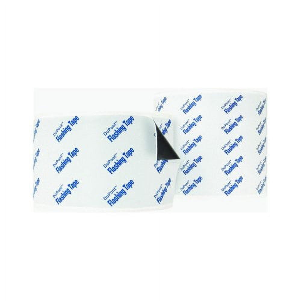 Tyvek  4 in. W x 75 ft. L Flashing Tape