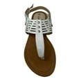 thumbnail image 3 of Women Fashion Victoria K Sandals, Everyday Sandals, Vacation/Summer Sandals,5 colors size 6-10, 3 of 4