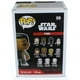 thumbnail image 3 of Figura Funko Pop Star Wars Finn 6.2 Pulgadas, 3 of 3