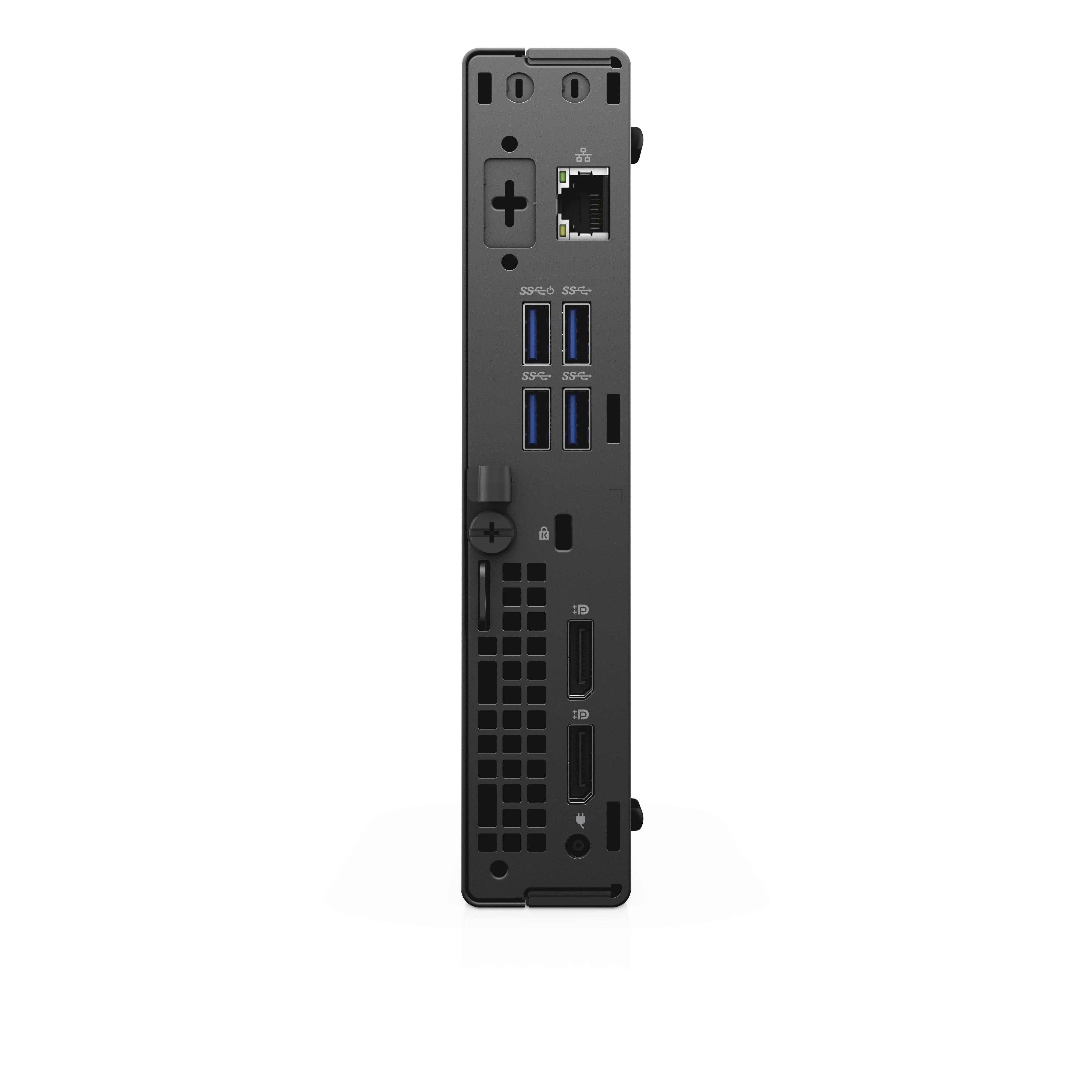 Optiplex 3090 - Micro - Core I5 10500t / 2.3 Ghz - Ram 8 Gb - Ssd