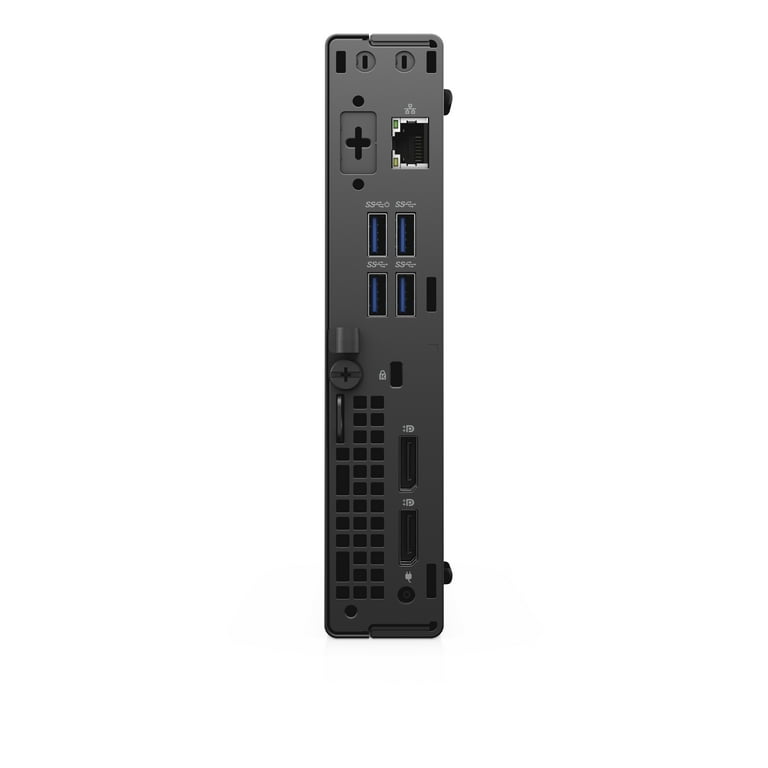 Optiplex 3090 - Micro - Core I5 10500t / 2.3 Ghz - Ram 8 Gb - Ssd 256 Gb -  Nvme, Class 35 - Uhd Graphics 630 - Gige - Wlan: 802.11a/b/g/n/ac/ax,  Bluetoth 5.1 - Win 10 Pro 64-bit (includes Win 11 Pro - Walmart.com