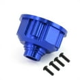 thumbnail image 5 of Wweixi RCGOFOLLOW Aluminum Alloy Powerfulerential Gear Box RC Upgrade Part Rc Powerfulerential Gear Box For 1/10 E-revo Blue, 5 of 5