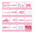thumbnail image 3 of Higiene Cuidado Kit Para Bebe Color Rosa, 3 of 4