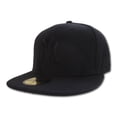 thumbnail image 3 of 2022 MLB ne New York NY Yankees Hombres Mujeres Moda snapback Gorra Sombrero snap back close full fit fitted hat zn1u, 3 of 3