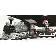thumbnail image 3 of Disney The Nightmare Before Christmas Express Train Set, 12-Piece Plastic Toy by Ruz, 3 of 6