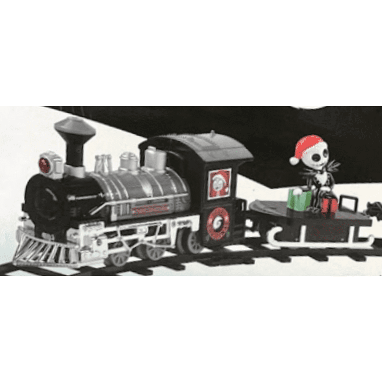 Disney The Nightmare Before Christmas Express Train Set, 12-Piece