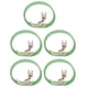 thumbnail image 5 of Prensatelas De Costura Ccdes 5 Piezas Plástico Acero Inoxidable Doble Anillo, 5 of 8