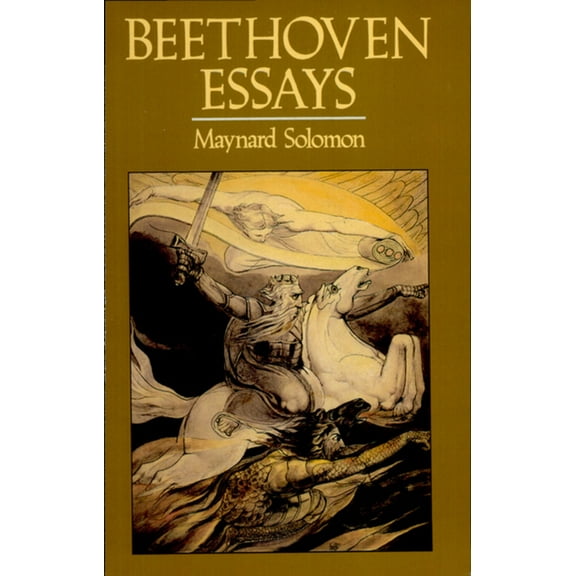 Beethoven Essays (Paperback)