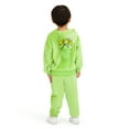 thumbnail image 3 of Dr. Seuss The Grinch Toddler Unisex Hoodie and Jogger Set, Sizes 12M-5T, 3 of 3