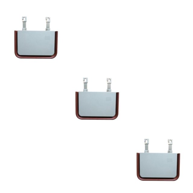Sidaley Cubo de basura plegable para coche, cubo de basura colgante para asiento trasero, Clip para ahorrar espacio, caja de almacenamiento de Type1 NO1