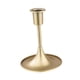 thumbnail image 3 of Candelabro cónico Macarena Oro tamaño mediano, 3 of 8