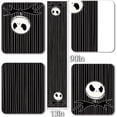 thumbnail image 2 of Halloween Table Runner Jack Birthday Party Decoration Christmas Dining Room Home Kitchen Table Decor (13" x 72"), 2 of 5