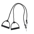 thumbnail image 1 of 1 Pair Stepper Resistance Bands Fitness Equipment Accessories Exercise Ropes, 1 of 3