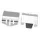 thumbnail image 3 of Kit de RC Perfecl Armaduras de Chasis para Axial SCX10, 3 of 7