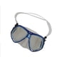 thumbnail image 5 of Máscara facial de buceo premium Acuáticos Pesca Esnórquel Apnea Gafas ajustables Gafas sin costuras - accesorios de buceo Azul Macarena Máscara de buceo, 5 of 8