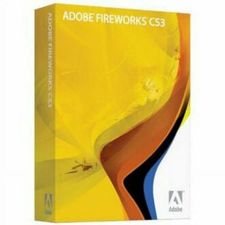 Fireworks CS3 - Upgrade