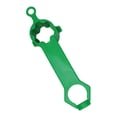 thumbnail image 2 of Pieza de repuesto para llave removedora de flores de repostería rotativa, llave removedora manual Pastelería Verde, 2 of 7