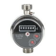thumbnail image 2 of LAFGUR Cold Water Meter Highly Sensitive Remote Water Gauge Meter Houshold Use, 2 of 8
