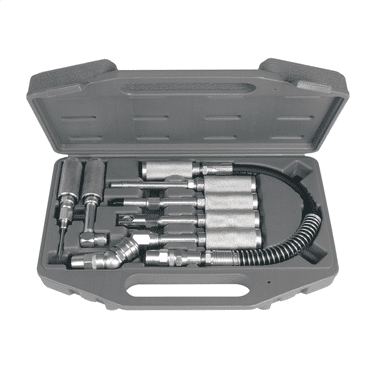 Lincoln 58000 Heavy Duty Lube Adapter Kit For Use with All Standard Grease Guns