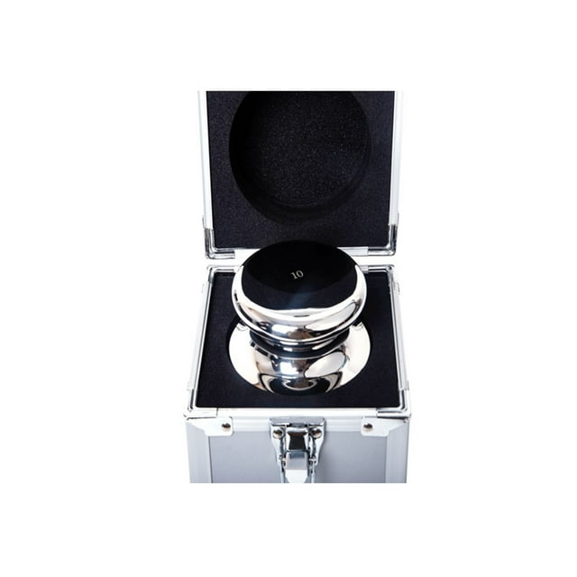 10KG E1 E2 F1 F2 M1 Class Low Magnetic Calibration Weight Testing Stainless Steel Accurate Weights ,Easy to Use