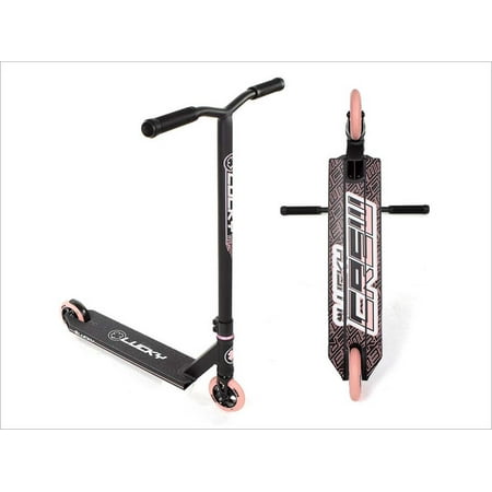 Lucky Scooter 2019 Crew Black/Pink Complete Pro