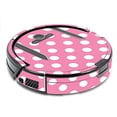 thumbnail image 2 of MightySkins Skin Compatible with Shark Ion Robot R85 Vacuum - Mini Dots | Protective, Durable, and Unique Vinyl Decal wrap Cover | Easy to Apply, Remove, and Change Styles | Made in The USA, 2 of 4