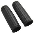 thumbnail image 4 of 4Pcs Wheelbarrow Rubber Handles, Round Tubes Black Replacement Handles, 4 of 10