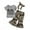 Gray, variant on Penkiiy Toddler Baby Infant Girls Letter T shirt Leopard Print Flare Pants Outfits Set Fashion Girls Skirt 18-24 Months Gray 2023 Summer Deal