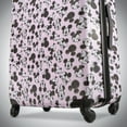 thumbnail image 7 of American Tourister Disney Minnie Mouse Loves Mickey Mouse 21-inch Hardside Spinner, Carry-On Luggage, One Piece, 7 of 7