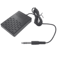 thumbnail image 4 of 3.5Mm Interface Compact Universal Single Pedal for Piano Electronic Keyboard Elctronic Foldable Drum Part, 4 of 7