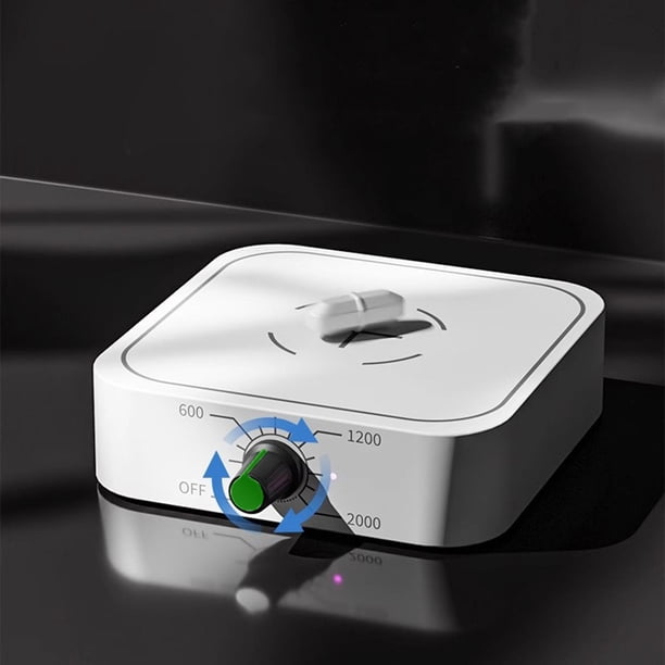 Mini agitador eléctrico,Mezclador de laboratorio mini para uso doméstico,200-2000 RPM,bajo nivel de ruido,Agitador de líquidos portátil mini profesional,Agitador automático pequeño para