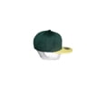 thumbnail image 2 of Gorra Snapback Verde Amarillo Sport Caps Jersey Flex Combinada Unitalla, 2 of 3