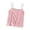 Pink tank top women, variant on Nfurl Spaghetti Strap Tank Tops for Women Lightweight Solid Color Camisole Tops Fitted Basic Sleeveless Undershirts Casual Summer Tanks Hot Pink,Free Size