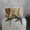 thumbnail image 4 of K-KED Vintage 925 Silver Filled Ear Hook Earrings Women Dangle Wedding Party Jewelry-#3, 4 of 6
