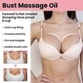 thumbnail image 3 of 2Pcs 20ml Breast Enhancement Oil Massage Skin Tightening Care Firming Lifting Skincare, 3 of 5