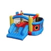 Bounce N Play Super Fort Sport Bouncer