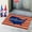 C, variant on Kumdkd USA Flag Patriotic Doormat – 19.7x31.5 Inch Heavy-Duty Polyester Indoor/Outdoor Welcome Mat, Easy to Clean