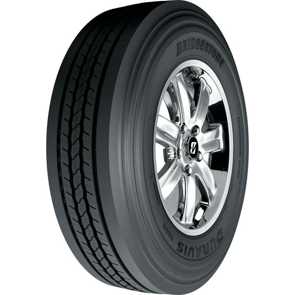 Bridgestone R238 215/75R17.5 135K Commercial Tire