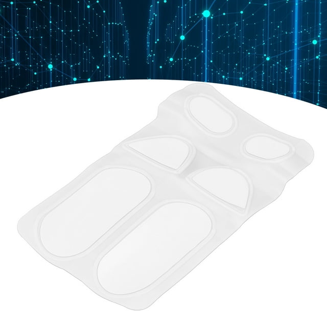 YSTINNG Gamepad Silicone Pad Professional Soft Controller Protective Pad Replacement Accessory for PS5 VR2 B311-3668