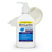 AmLactin Itensive Healing Body Lotion For Dry Skin, 7.9 Oz