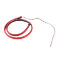 thumbnail image 1 of 100cm LED Third Brake Light Strip Bar Waterproof Flexible Red High Mount Stop Light Universal for Car Truck SUV, 1 of 5