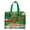 D, variant on Christmas Decorations Christmas Tote Bags With Handles, Christmas Reusable Grocery Bags Multipurpose Non-woven Large Gift Bag Grocery Shopping Bags For Holiday Christmas Party