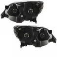 thumbnail image 3 of For 08-10 Odyssey Van Headlight Headlamp Front Head Light Lamp w/Bulb SET PAIR, 3 of 5