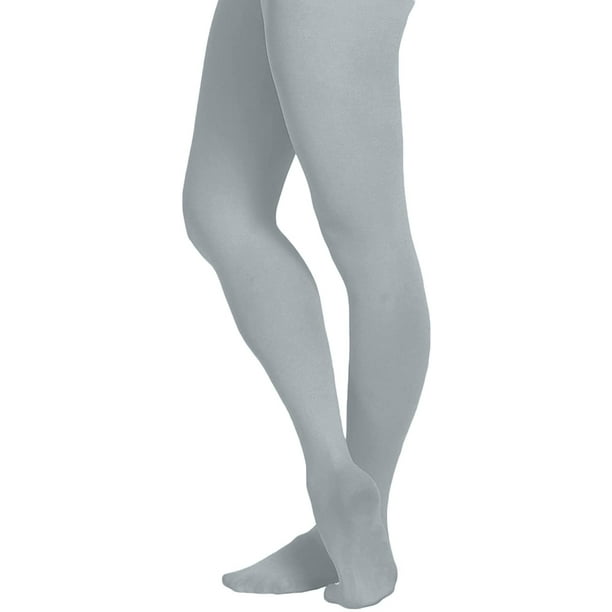Gray top tights walmart