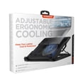 thumbnail image 2 of Soporte HYPERGEAR Base Ventilador Enfriador para Laptops universal, 2 of 10